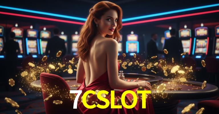 7CSLOT lobby snapshot