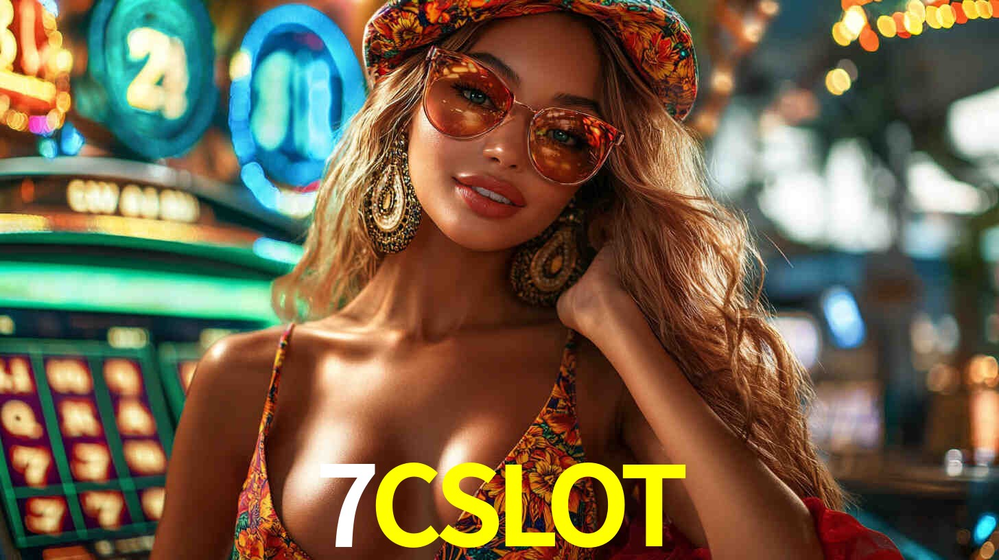7CSLOT gaming platform