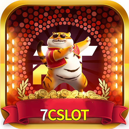 7CSLOT logo